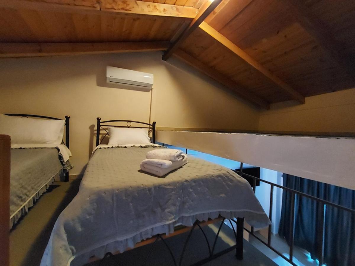 Prego Living Apartments Vathi  외부 사진