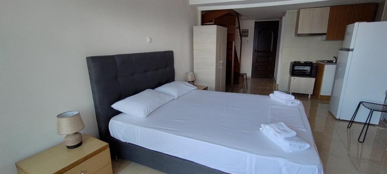 Prego Living Apartments Vathi  외부 사진
