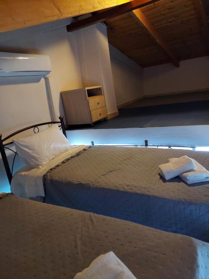 Prego Living Apartments Vathi  외부 사진