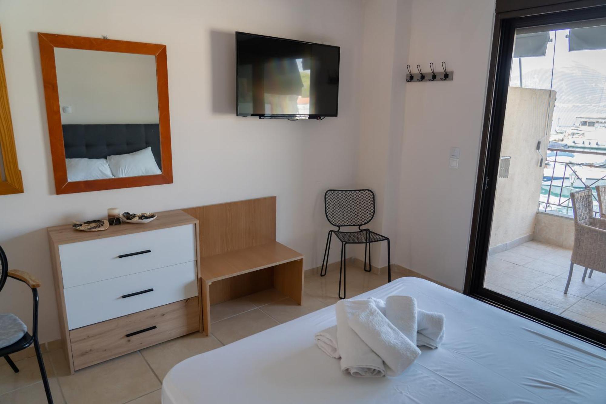 Prego Living Apartments Vathi  외부 사진