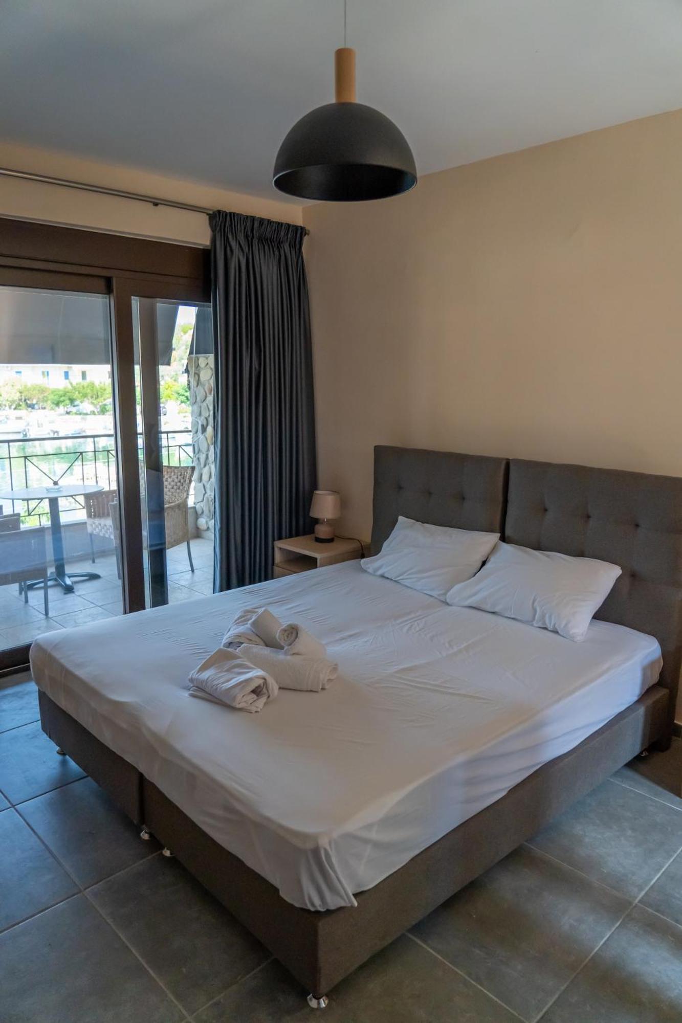 Prego Living Apartments Vathi  외부 사진