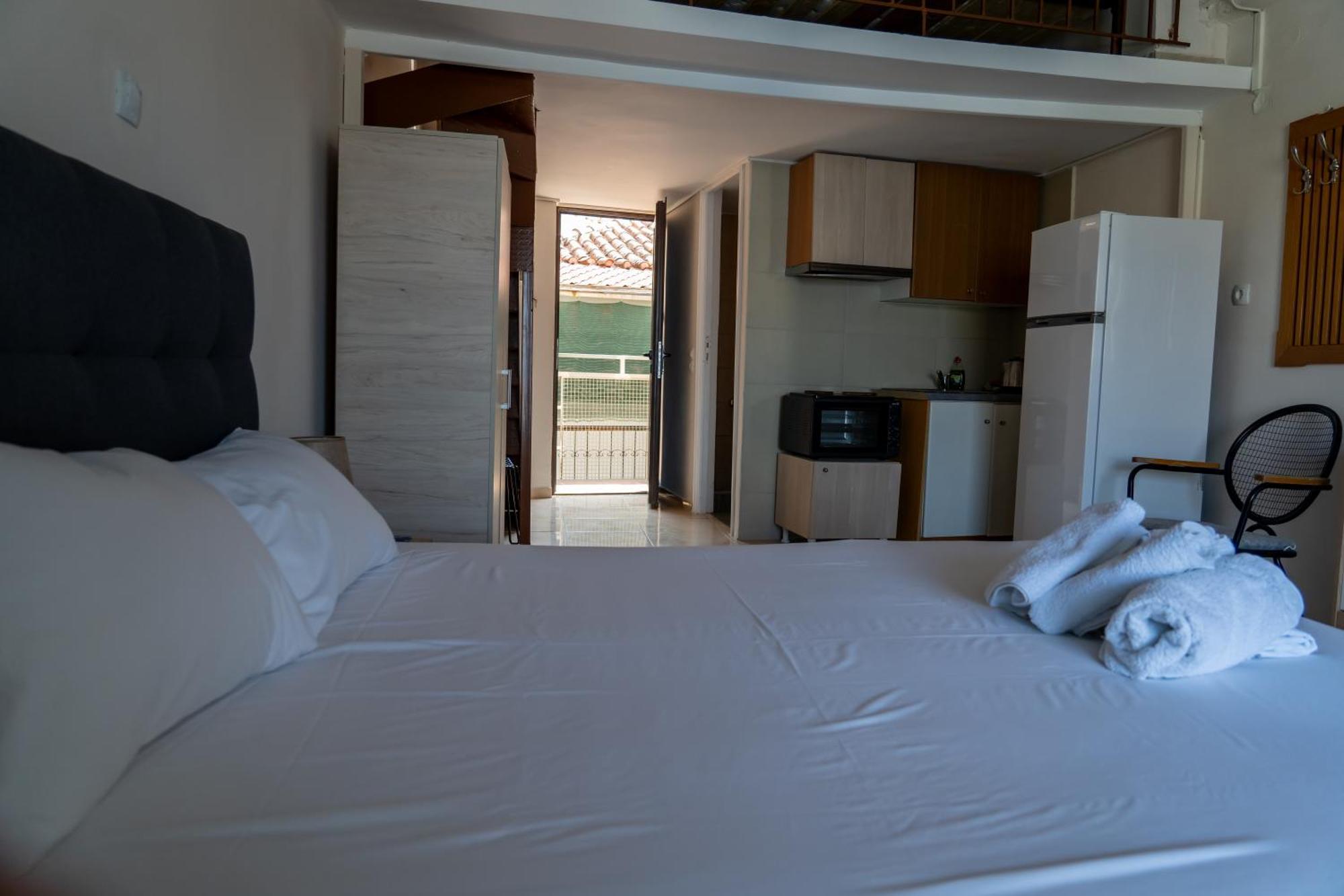 Prego Living Apartments Vathi  외부 사진